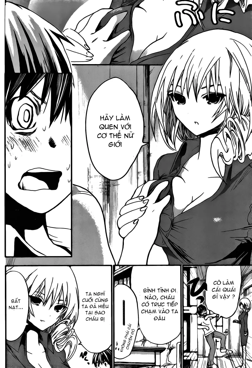 HentaiVN.net - Ảnh 5 - Chuyện chàng Minamoto [Minamoto-kun Monogatari; Minamoto-kun's Story; 源君物語] - Chap 4