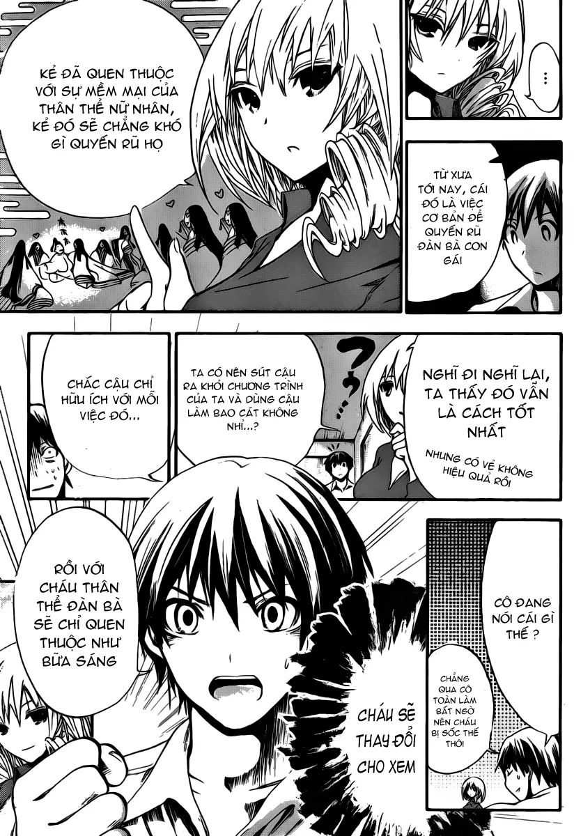 HentaiVN.net - Ảnh 6 - Chuyện chàng Minamoto [Minamoto-kun Monogatari; Minamoto-kun's Story; 源君物語] - Chap 4