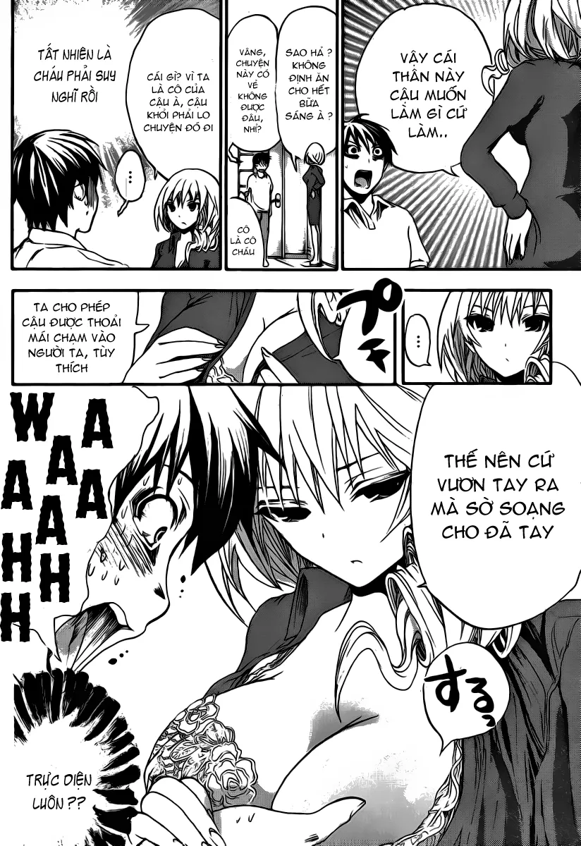 HentaiVN.net - Ảnh 7 - Chuyện chàng Minamoto [Minamoto-kun Monogatari; Minamoto-kun's Story; 源君物語] - Chap 4