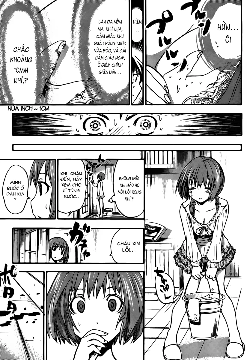HentaiVN.net - Ảnh 8 - Chuyện chàng Minamoto [Minamoto-kun Monogatari; Minamoto-kun's Story; 源君物語] - Chap 4