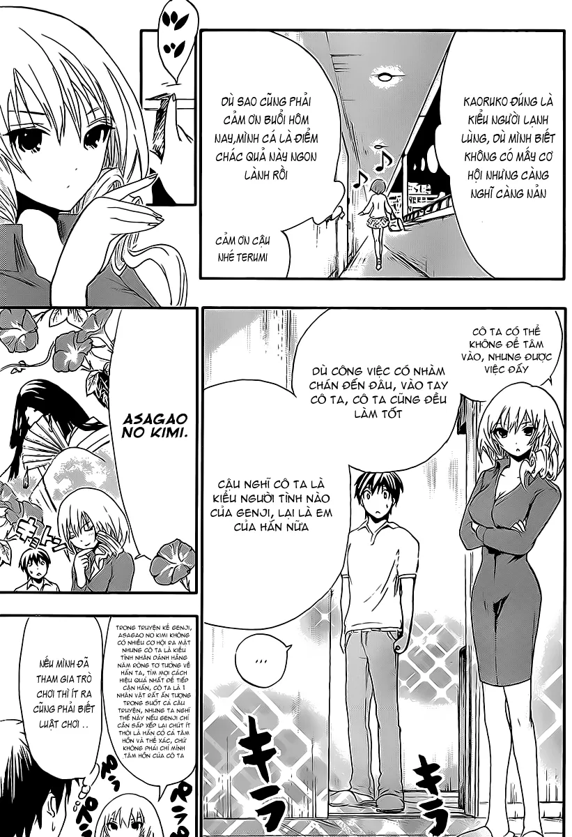HentaiVN.net - Ảnh 3 - Chuyện chàng Minamoto [Minamoto-kun Monogatari; Minamoto-kun's Story; 源君物語] - Chap 5