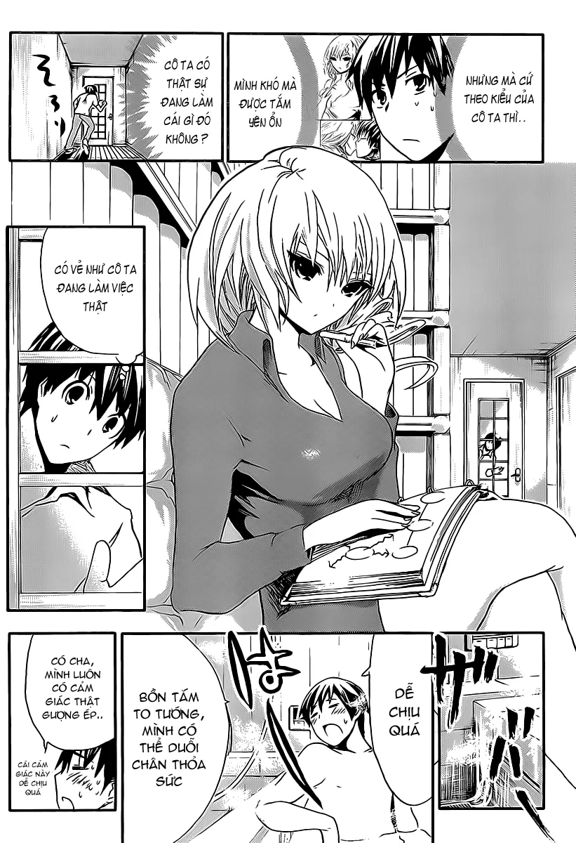 HentaiVN.net - Ảnh 6 - Chuyện chàng Minamoto [Minamoto-kun Monogatari; Minamoto-kun's Story; 源君物語] - Chap 5