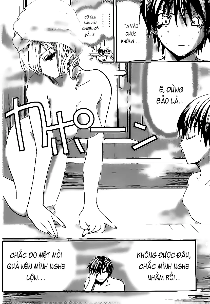 HentaiVN.net - Ảnh 3 - Chuyện chàng Minamoto [Minamoto-kun Monogatari; Minamoto-kun's Story; 源君物語] - Chap 6
