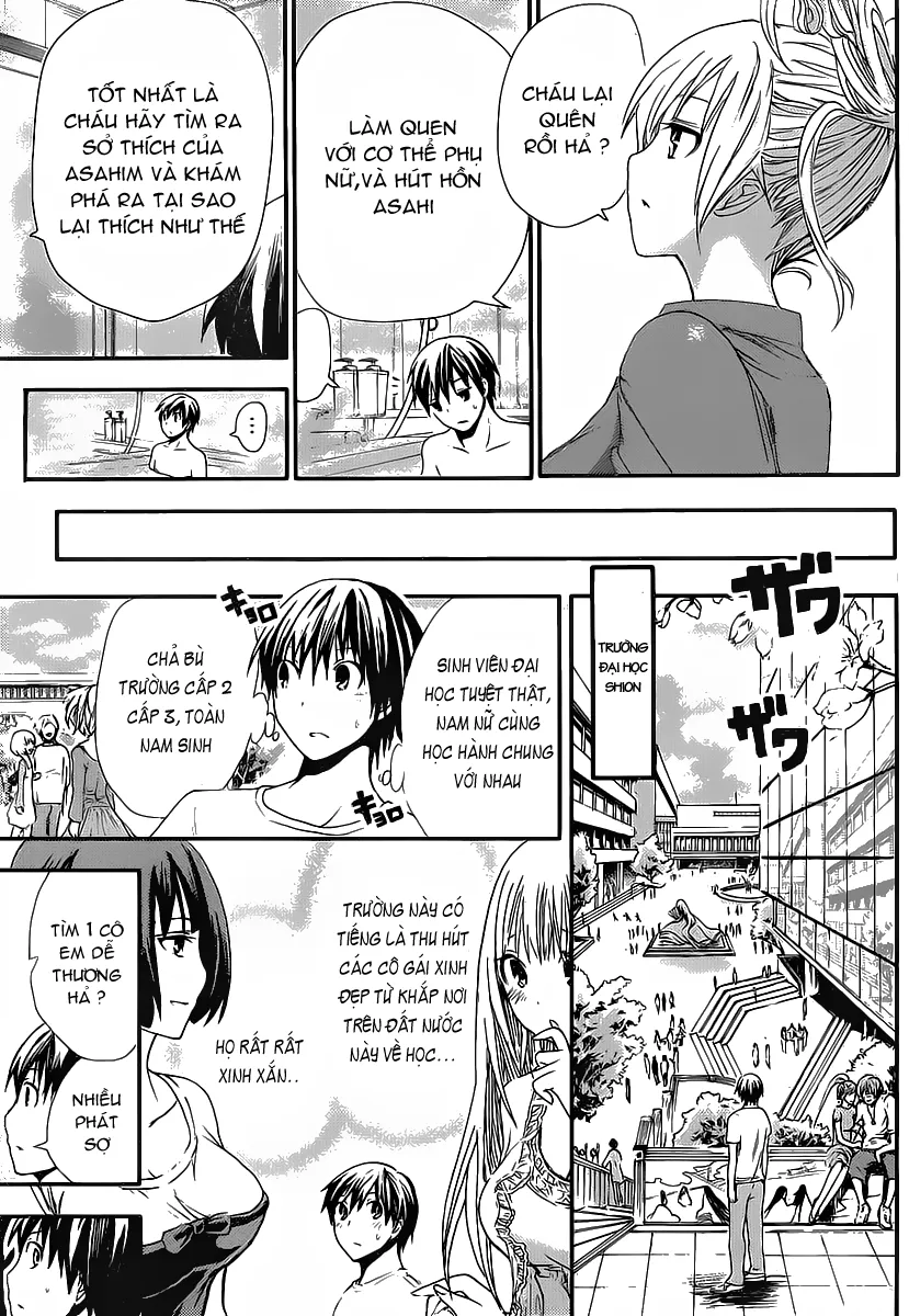 HentaiVN.net - Ảnh 6 - Chuyện chàng Minamoto [Minamoto-kun Monogatari; Minamoto-kun's Story; 源君物語] - Chap 6