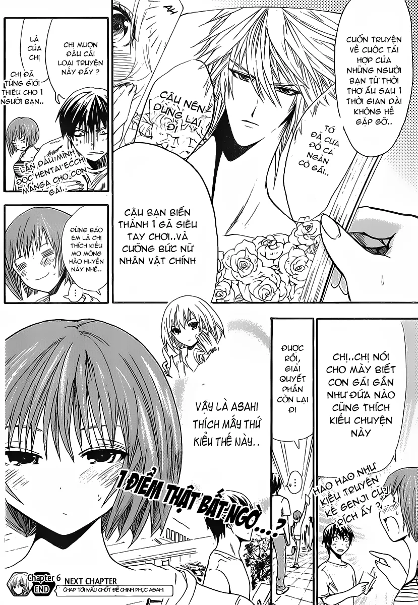 HentaiVN.net - Ảnh 9 - Chuyện chàng Minamoto [Minamoto-kun Monogatari; Minamoto-kun's Story; 源君物語] - Chap 6