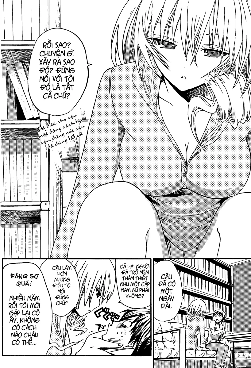 HentaiVN.net - Ảnh 3 - Chuyện chàng Minamoto [Minamoto-kun Monogatari; Minamoto-kun's Story; 源君物語] - Chap 7