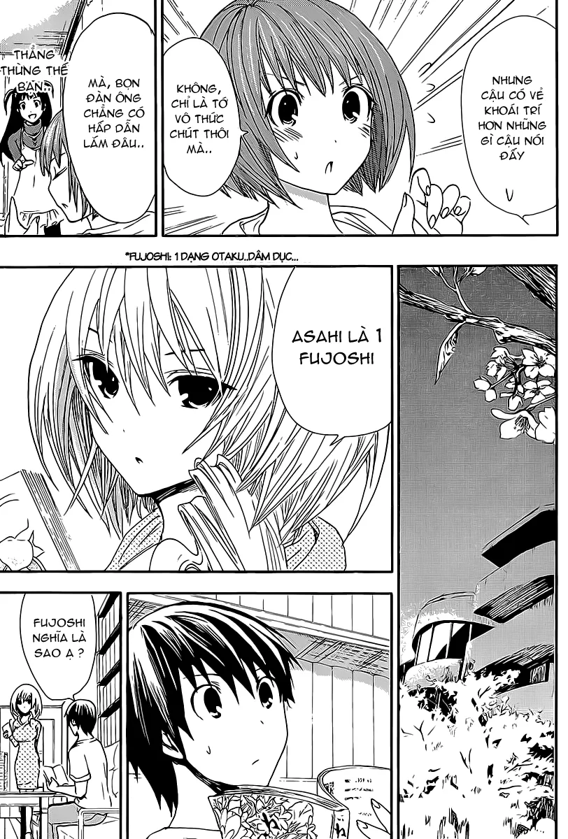 HentaiVN.net - Ảnh 3 - Chuyện chàng Minamoto [Minamoto-kun Monogatari; Minamoto-kun's Story; 源君物語] - Chap 8