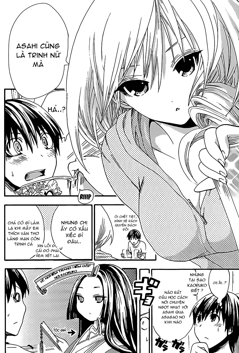 HentaiVN.net - Ảnh 5 - Chuyện chàng Minamoto [Minamoto-kun Monogatari; Minamoto-kun's Story; 源君物語] - Chap 8