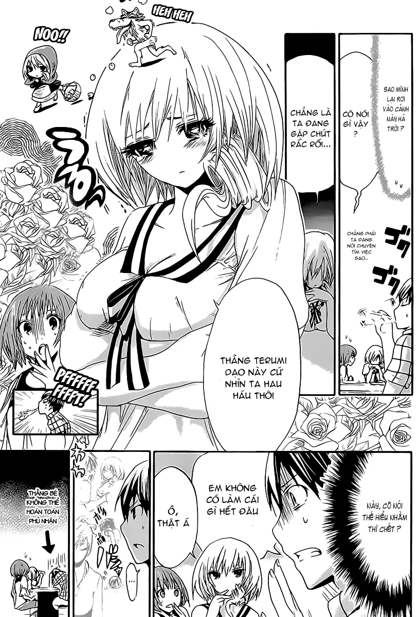 HentaiVN.net - Ảnh 3 - Chuyện chàng Minamoto [Minamoto-kun Monogatari; Minamoto-kun's Story; 源君物語] - Chap 9