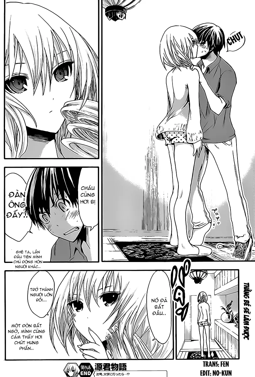 HentaiVN.net - Ảnh 4 - Chuyện chàng Minamoto [Minamoto-kun Monogatari; Minamoto-kun's Story; 源君物語] - Chap 9
