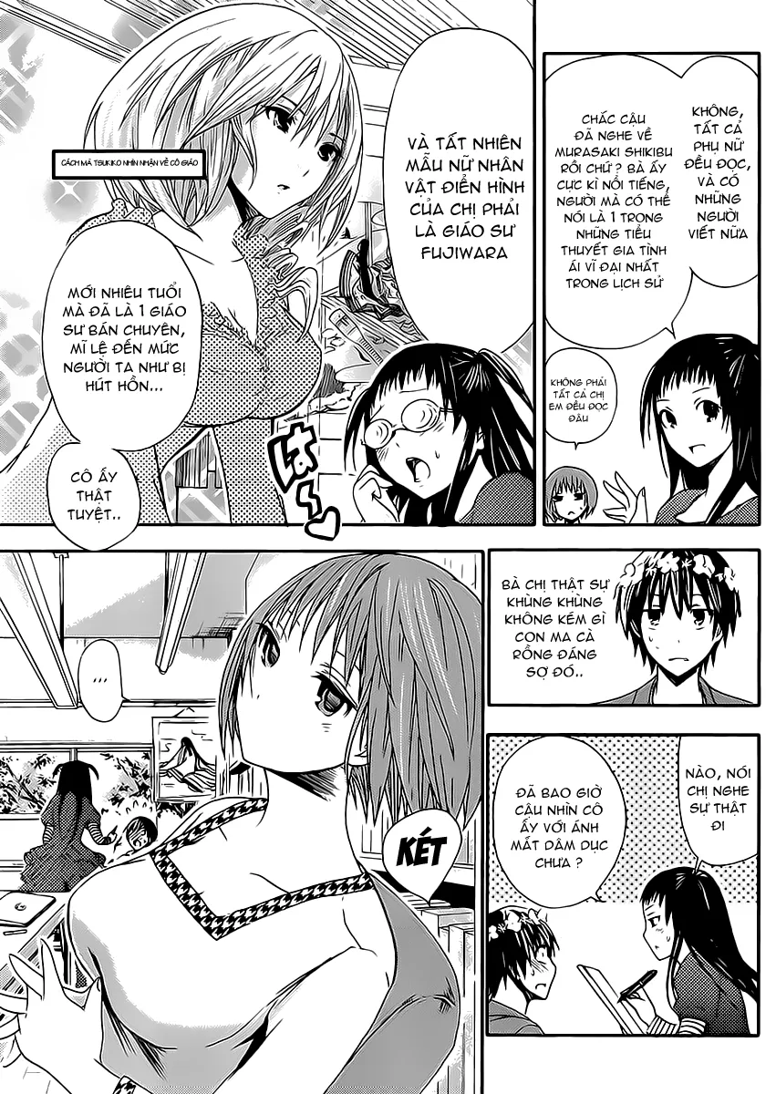 HentaiVN.net - Ảnh 3 - Chuyện chàng Minamoto [Minamoto-kun Monogatari; Minamoto-kun's Story; 源君物語] - Chap 11