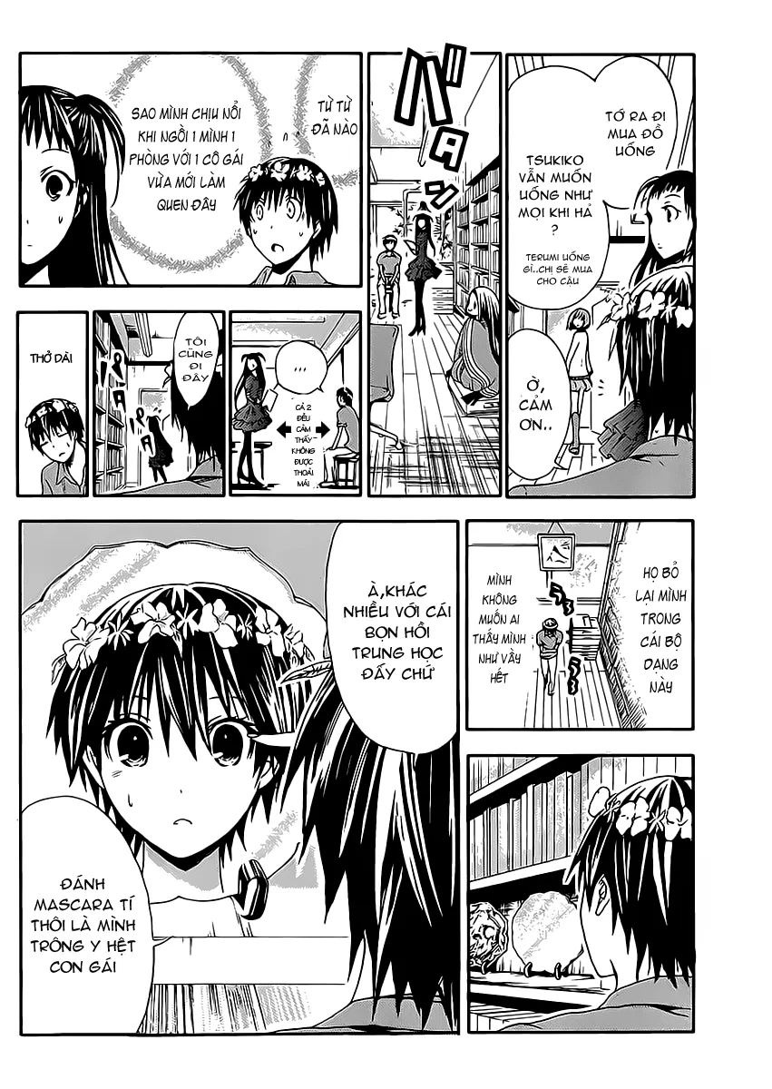 HentaiVN.net - Ảnh 4 - Chuyện chàng Minamoto [Minamoto-kun Monogatari; Minamoto-kun's Story; 源君物語] - Chap 11