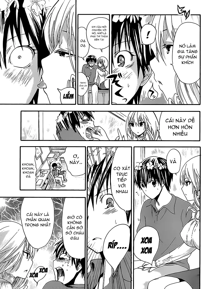 HentaiVN.net - Ảnh 7 - Chuyện chàng Minamoto [Minamoto-kun Monogatari; Minamoto-kun's Story; 源君物語] - Chap 11