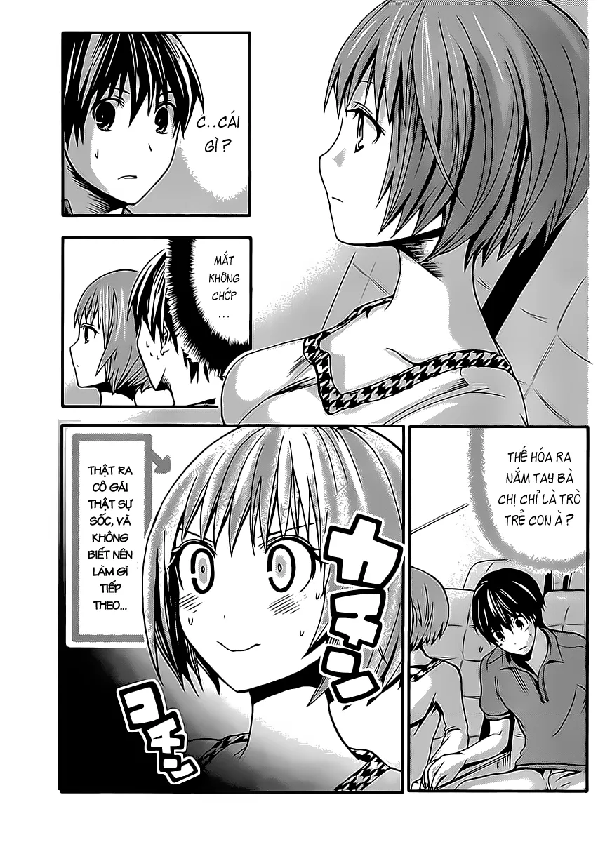 HentaiVN.net - Ảnh 5 - Chuyện chàng Minamoto [Minamoto-kun Monogatari; Minamoto-kun's Story; 源君物語] - Chap 12