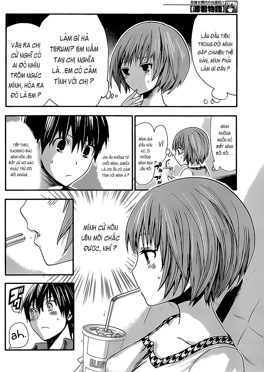 HentaiVN.net - Ảnh 6 - Chuyện chàng Minamoto [Minamoto-kun Monogatari; Minamoto-kun's Story; 源君物語] - Chap 12