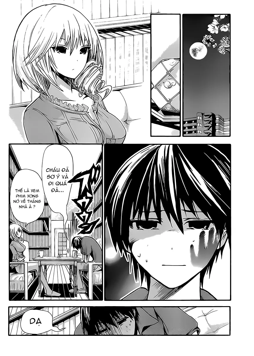HentaiVN.net - Ảnh 3 - Chuyện chàng Minamoto [Minamoto-kun Monogatari; Minamoto-kun's Story; 源君物語] - Chap 13