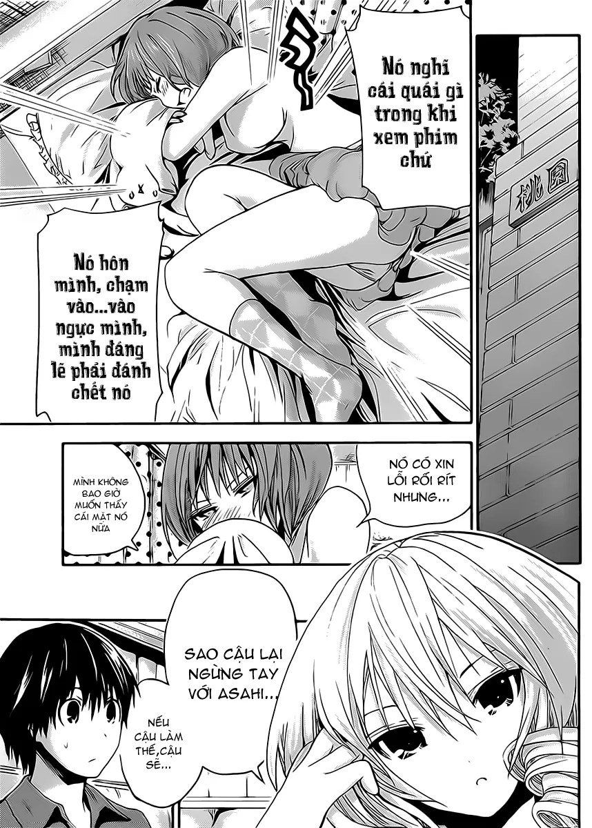 HentaiVN.net - Ảnh 4 - Chuyện chàng Minamoto [Minamoto-kun Monogatari; Minamoto-kun's Story; 源君物語] - Chap 13