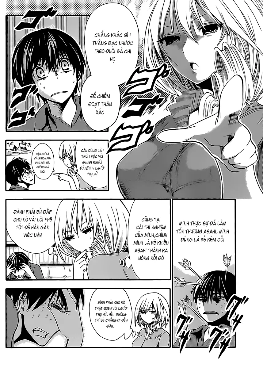 HentaiVN.net - Ảnh 5 - Chuyện chàng Minamoto [Minamoto-kun Monogatari; Minamoto-kun's Story; 源君物語] - Chap 13