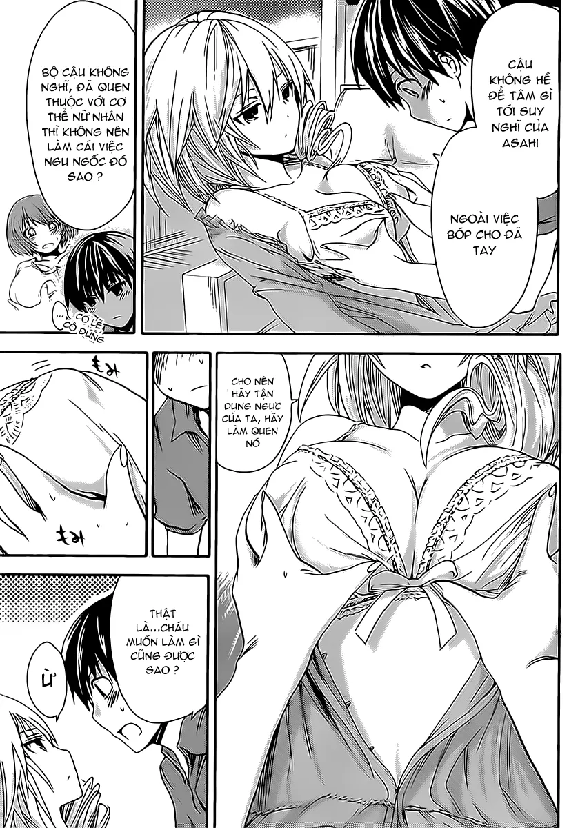 HentaiVN.net - Ảnh 3 - Chuyện chàng Minamoto [Minamoto-kun Monogatari; Minamoto-kun's Story; 源君物語] - Chap 14
