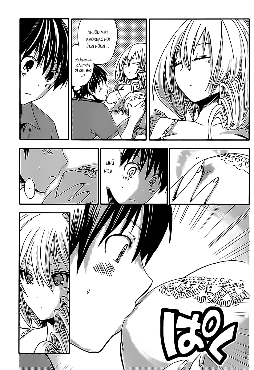 HentaiVN.net - Ảnh 5 - Chuyện chàng Minamoto [Minamoto-kun Monogatari; Minamoto-kun's Story; 源君物語] - Chap 14