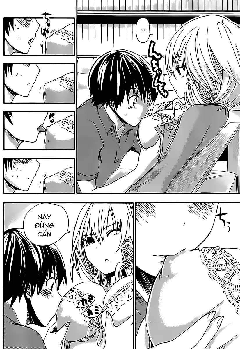 HentaiVN.net - Ảnh 6 - Chuyện chàng Minamoto [Minamoto-kun Monogatari; Minamoto-kun's Story; 源君物語] - Chap 14