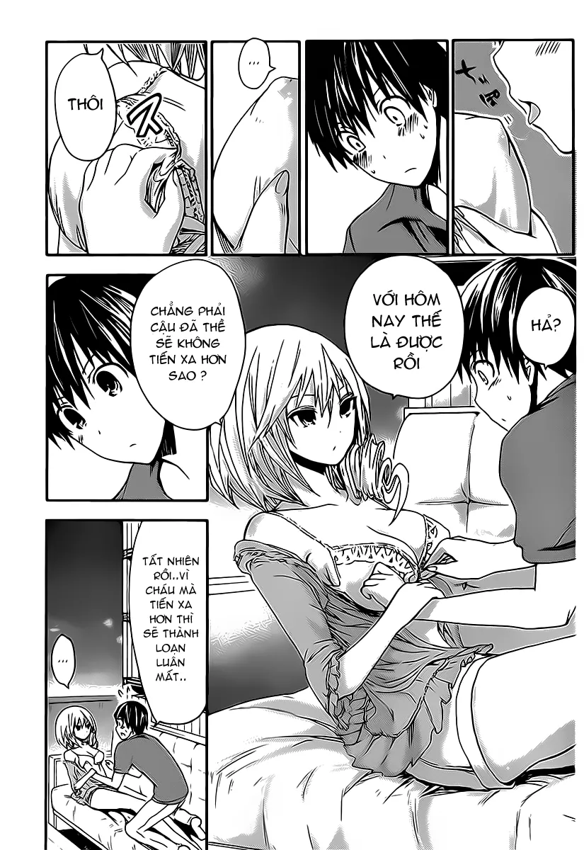 HentaiVN.net - Ảnh 7 - Chuyện chàng Minamoto [Minamoto-kun Monogatari; Minamoto-kun's Story; 源君物語] - Chap 14