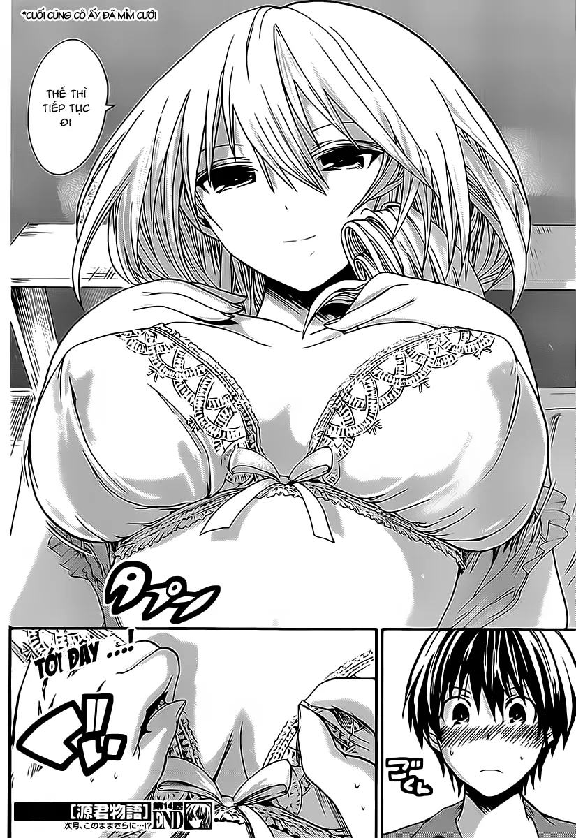 HentaiVN.net - Ảnh 8 - Chuyện chàng Minamoto [Minamoto-kun Monogatari; Minamoto-kun's Story; 源君物語] - Chap 14
