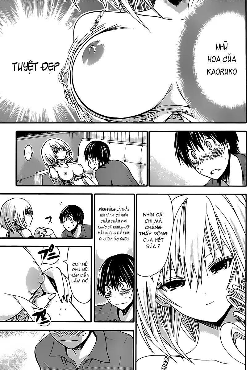 HentaiVN.net - Ảnh 3 - Chuyện chàng Minamoto [Minamoto-kun Monogatari; Minamoto-kun's Story; 源君物語] - Chap 15