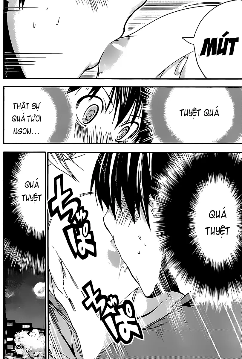 HentaiVN.net - Ảnh 4 - Chuyện chàng Minamoto [Minamoto-kun Monogatari; Minamoto-kun's Story; 源君物語] - Chap 15