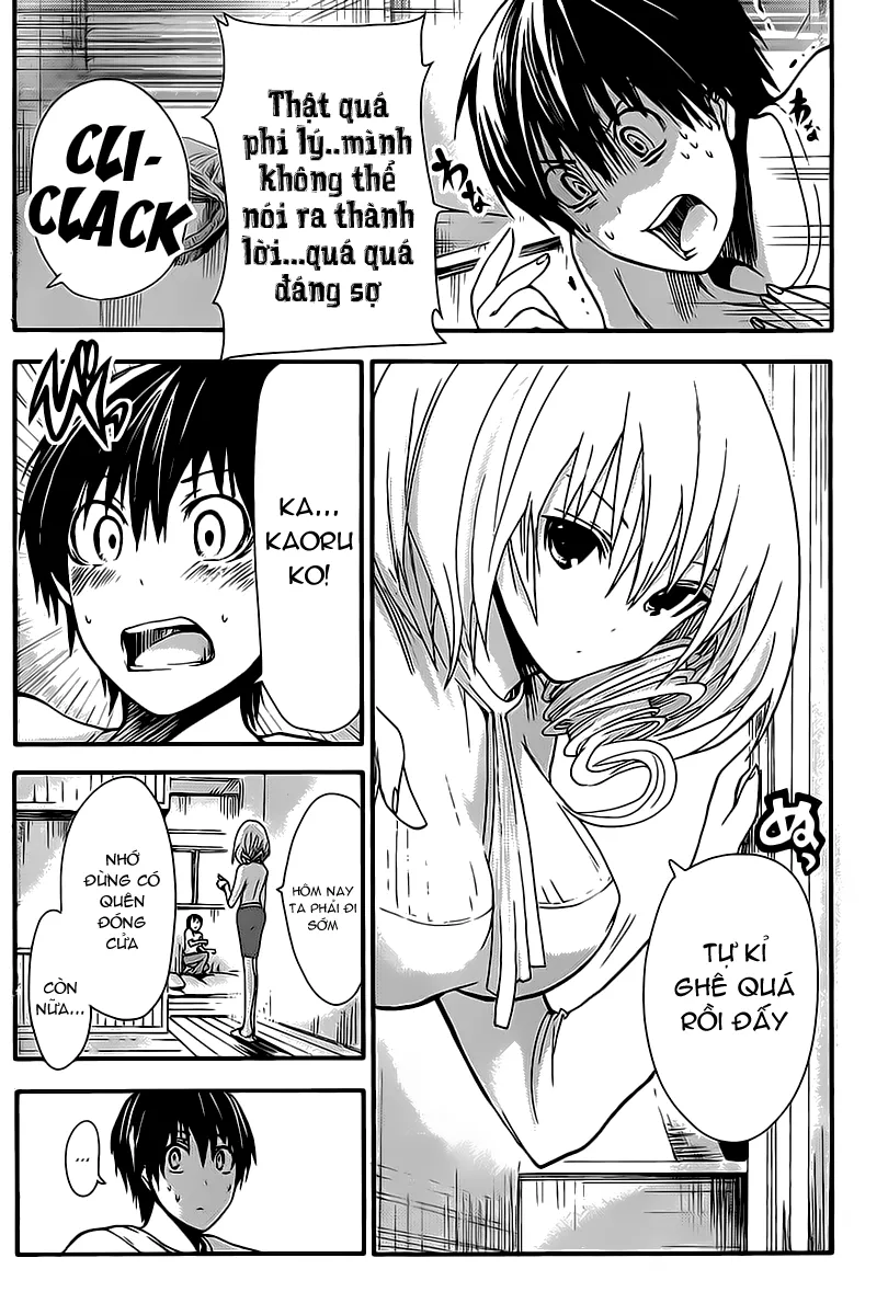 HentaiVN.net - Ảnh 6 - Chuyện chàng Minamoto [Minamoto-kun Monogatari; Minamoto-kun's Story; 源君物語] - Chap 15