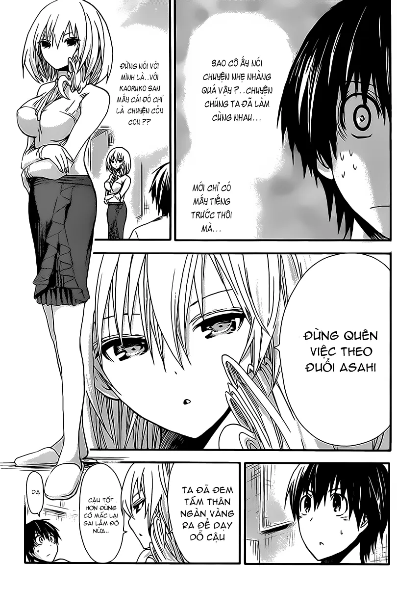 HentaiVN.net - Ảnh 7 - Chuyện chàng Minamoto [Minamoto-kun Monogatari; Minamoto-kun's Story; 源君物語] - Chap 15