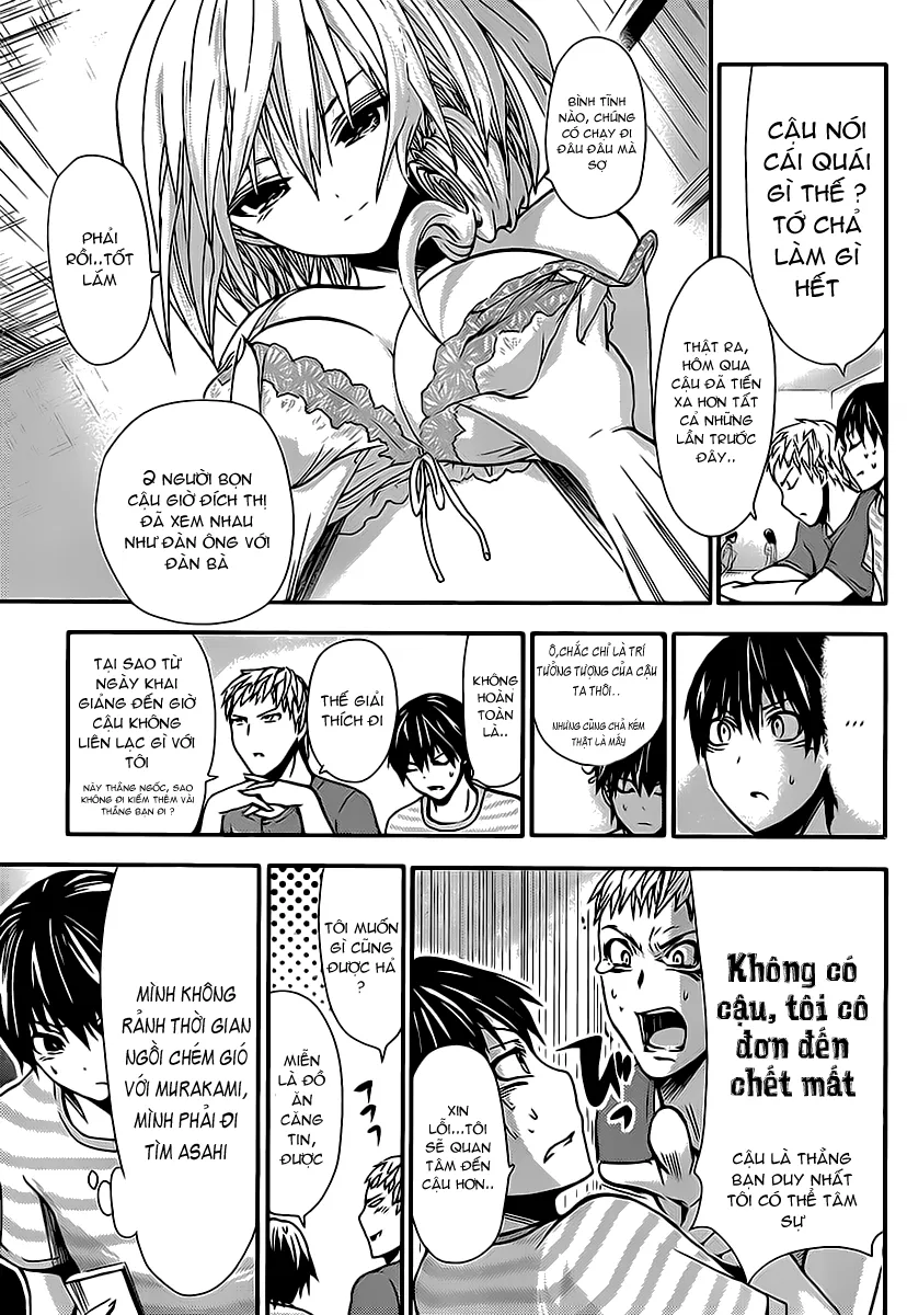 HentaiVN.net - Ảnh 3 - Chuyện chàng Minamoto [Minamoto-kun Monogatari; Minamoto-kun's Story; 源君物語] - Chap 16