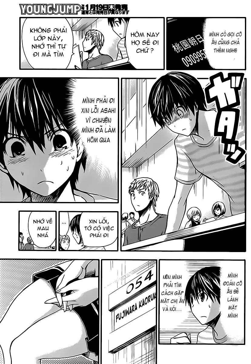 HentaiVN.net - Ảnh 5 - Chuyện chàng Minamoto [Minamoto-kun Monogatari; Minamoto-kun's Story; 源君物語] - Chap 16