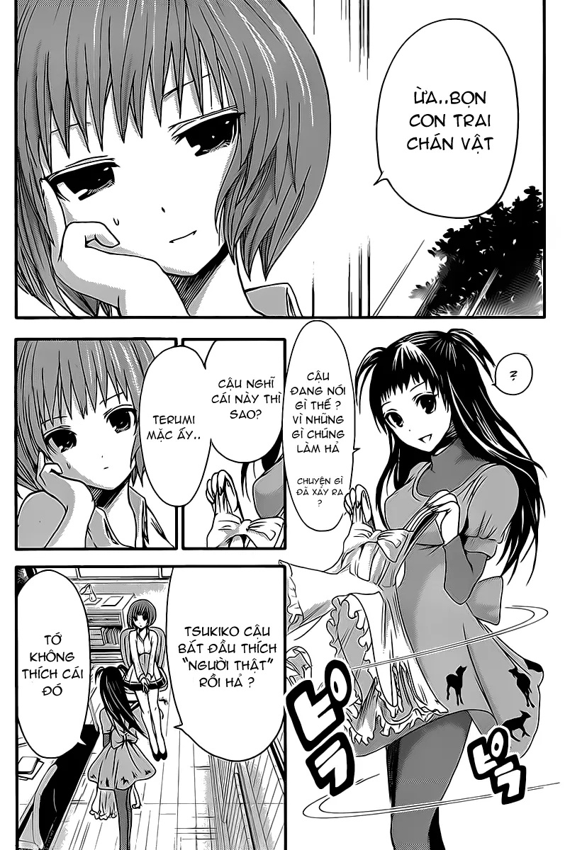 HentaiVN.net - Ảnh 6 - Chuyện chàng Minamoto [Minamoto-kun Monogatari; Minamoto-kun's Story; 源君物語] - Chap 16