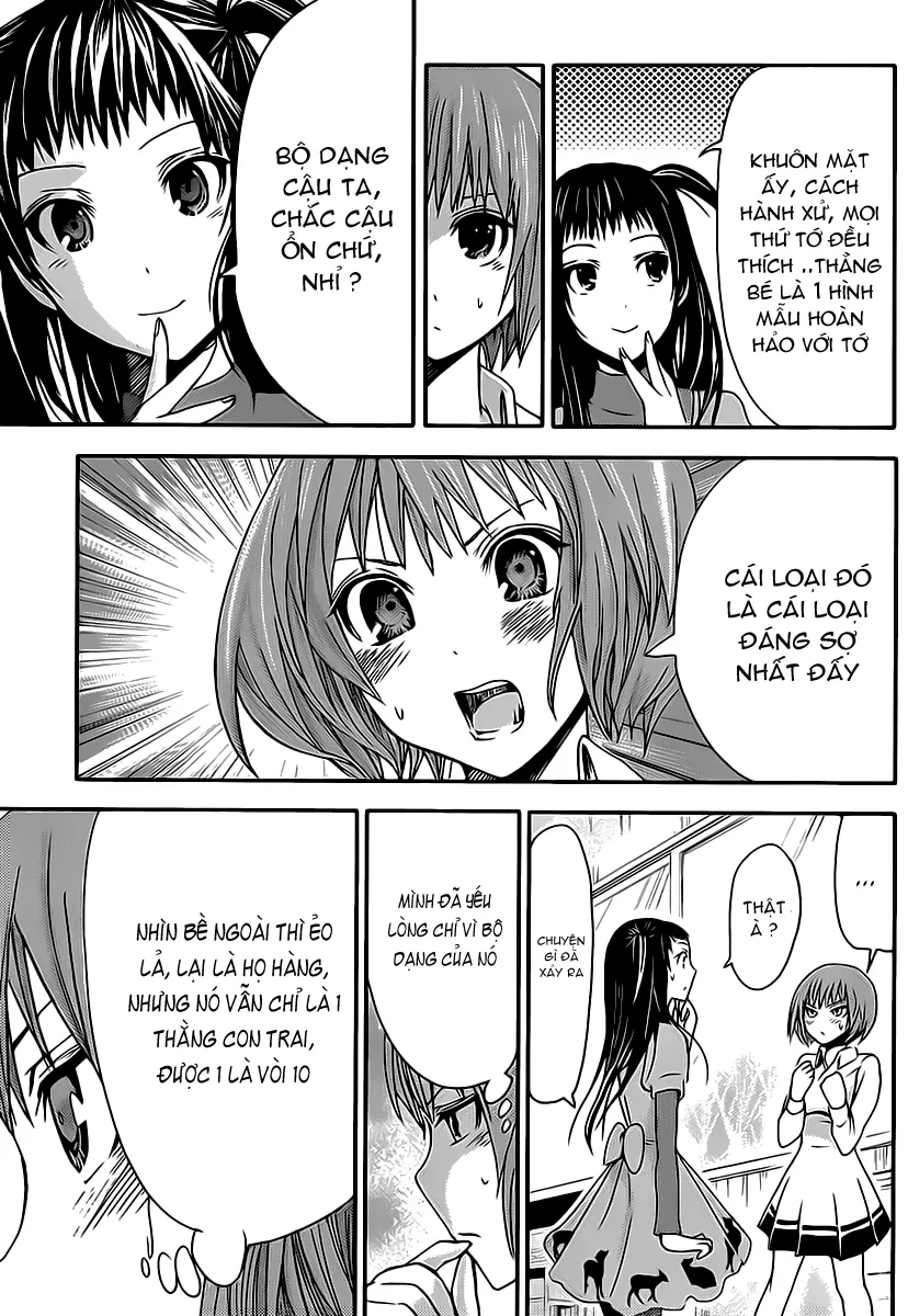 HentaiVN.net - Ảnh 7 - Chuyện chàng Minamoto [Minamoto-kun Monogatari; Minamoto-kun's Story; 源君物語] - Chap 16