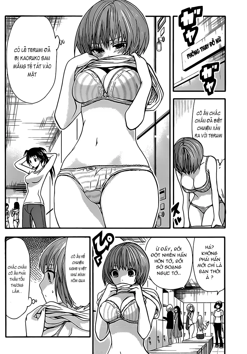 HentaiVN.net - Ảnh 3 - Chuyện chàng Minamoto [Minamoto-kun Monogatari; Minamoto-kun's Story; 源君物語] - Chap 17