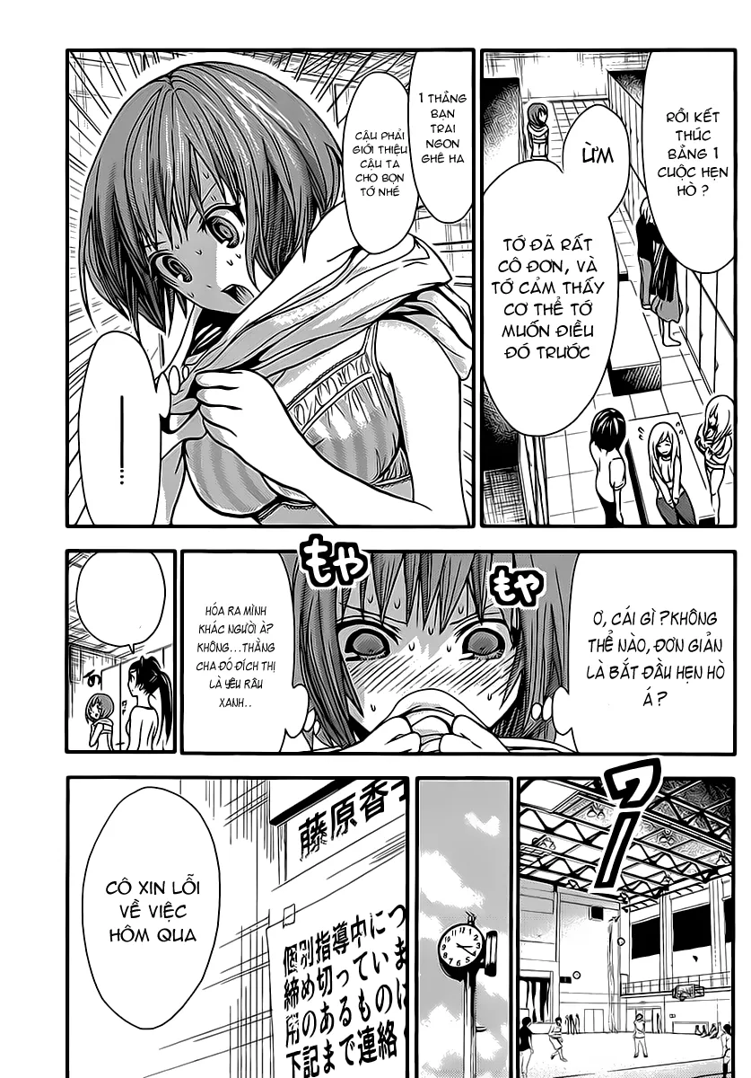 HentaiVN.net - Ảnh 4 - Chuyện chàng Minamoto [Minamoto-kun Monogatari; Minamoto-kun's Story; 源君物語] - Chap 17