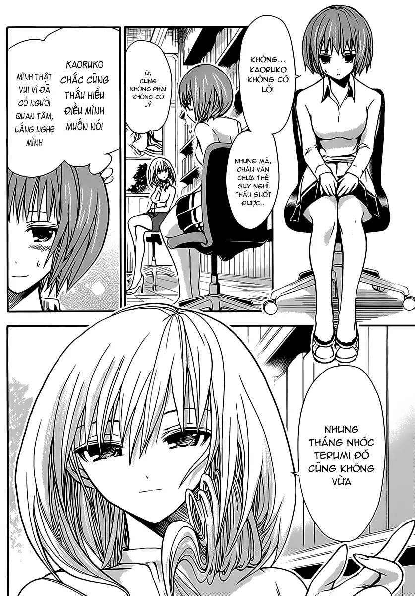 HentaiVN.net - Ảnh 5 - Chuyện chàng Minamoto [Minamoto-kun Monogatari; Minamoto-kun's Story; 源君物語] - Chap 17