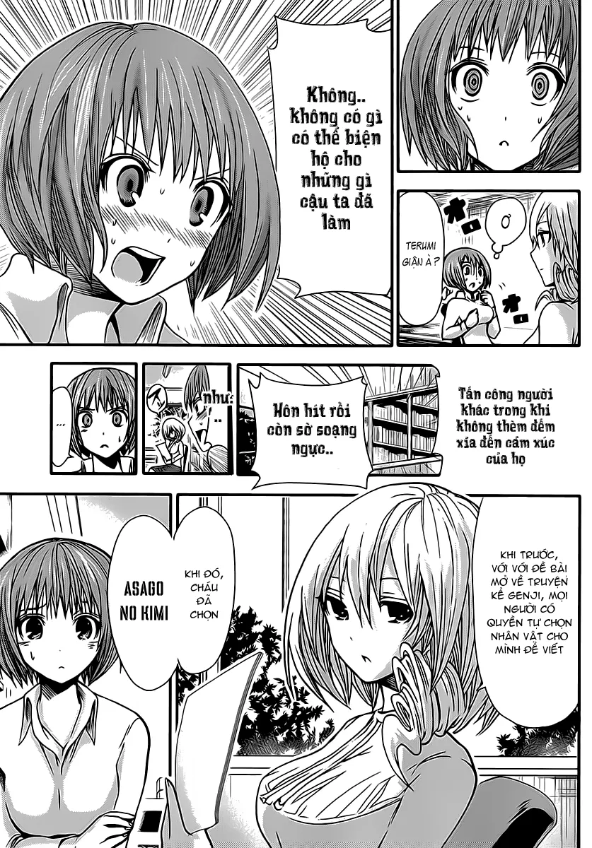 HentaiVN.net - Ảnh 6 - Chuyện chàng Minamoto [Minamoto-kun Monogatari; Minamoto-kun's Story; 源君物語] - Chap 17