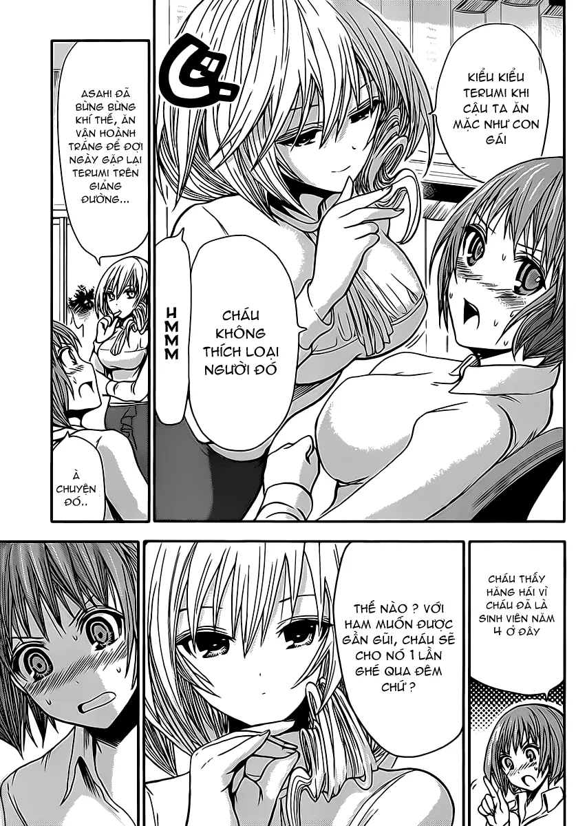 HentaiVN.net - Ảnh 8 - Chuyện chàng Minamoto [Minamoto-kun Monogatari; Minamoto-kun's Story; 源君物語] - Chap 17