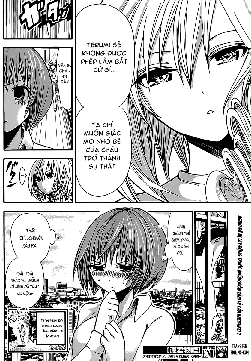 HentaiVN.net - Ảnh 9 - Chuyện chàng Minamoto [Minamoto-kun Monogatari; Minamoto-kun's Story; 源君物語] - Chap 17