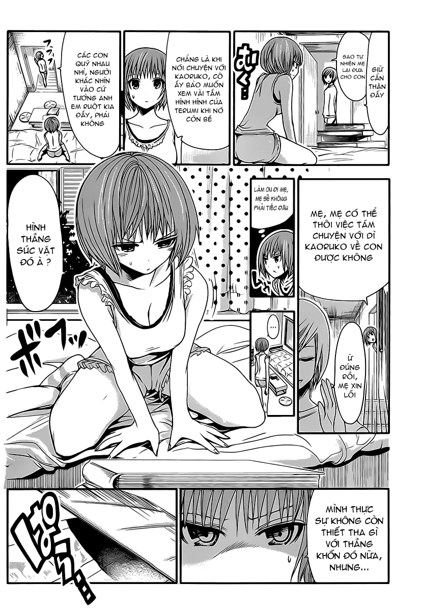 HentaiVN.net - Ảnh 3 - Chuyện chàng Minamoto [Minamoto-kun Monogatari; Minamoto-kun's Story; 源君物語] - Chap 18