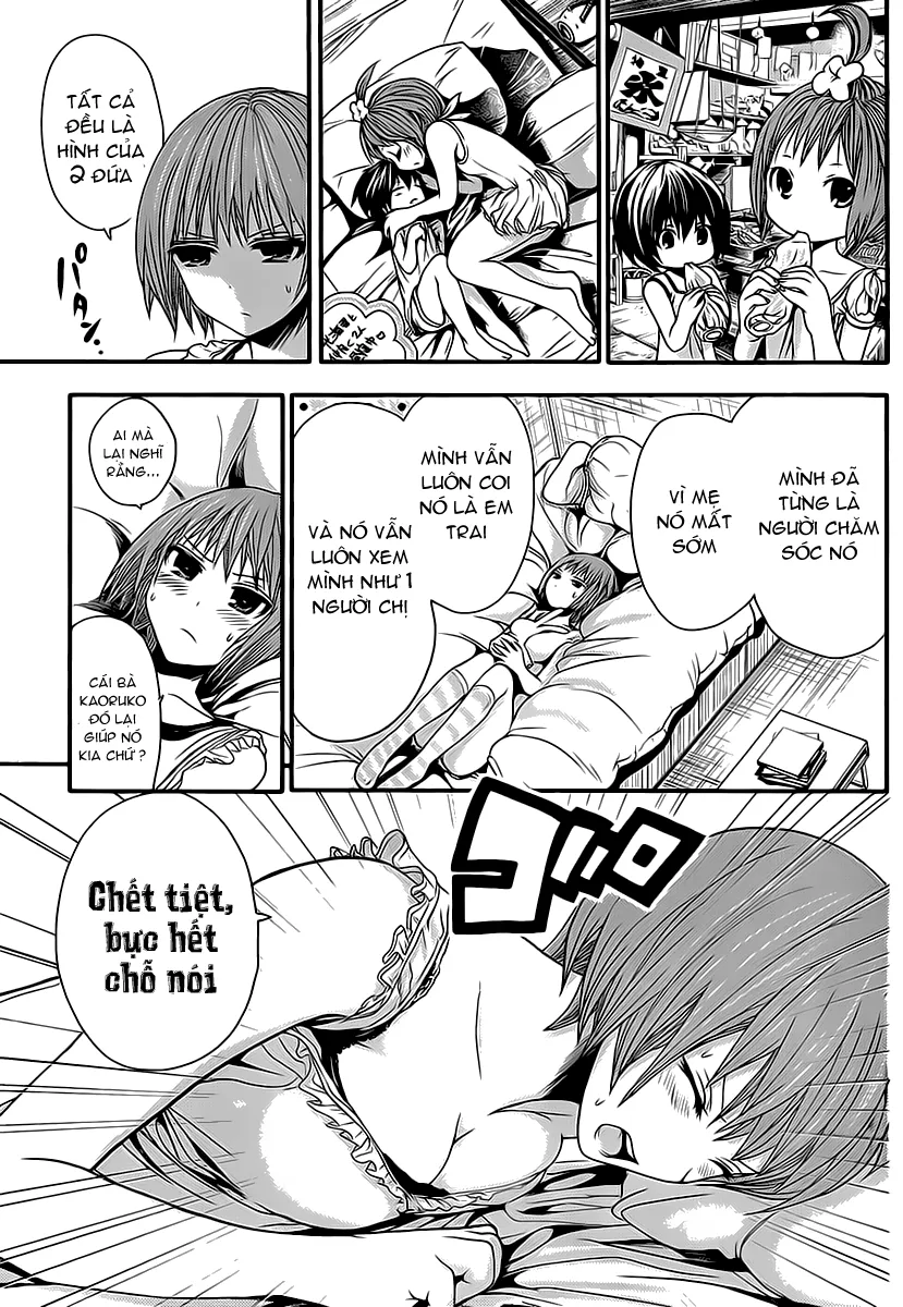 HentaiVN.net - Ảnh 4 - Chuyện chàng Minamoto [Minamoto-kun Monogatari; Minamoto-kun's Story; 源君物語] - Chap 18