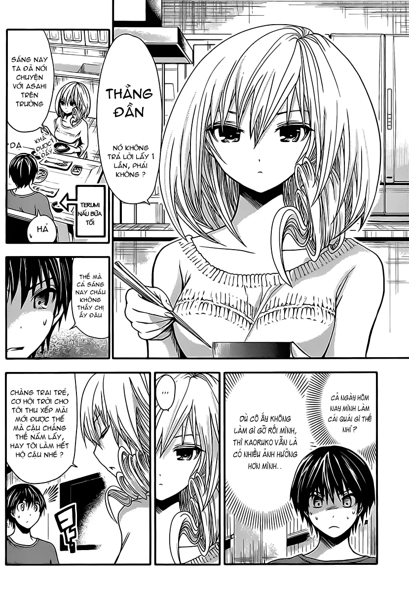 HentaiVN.net - Ảnh 5 - Chuyện chàng Minamoto [Minamoto-kun Monogatari; Minamoto-kun's Story; 源君物語] - Chap 18