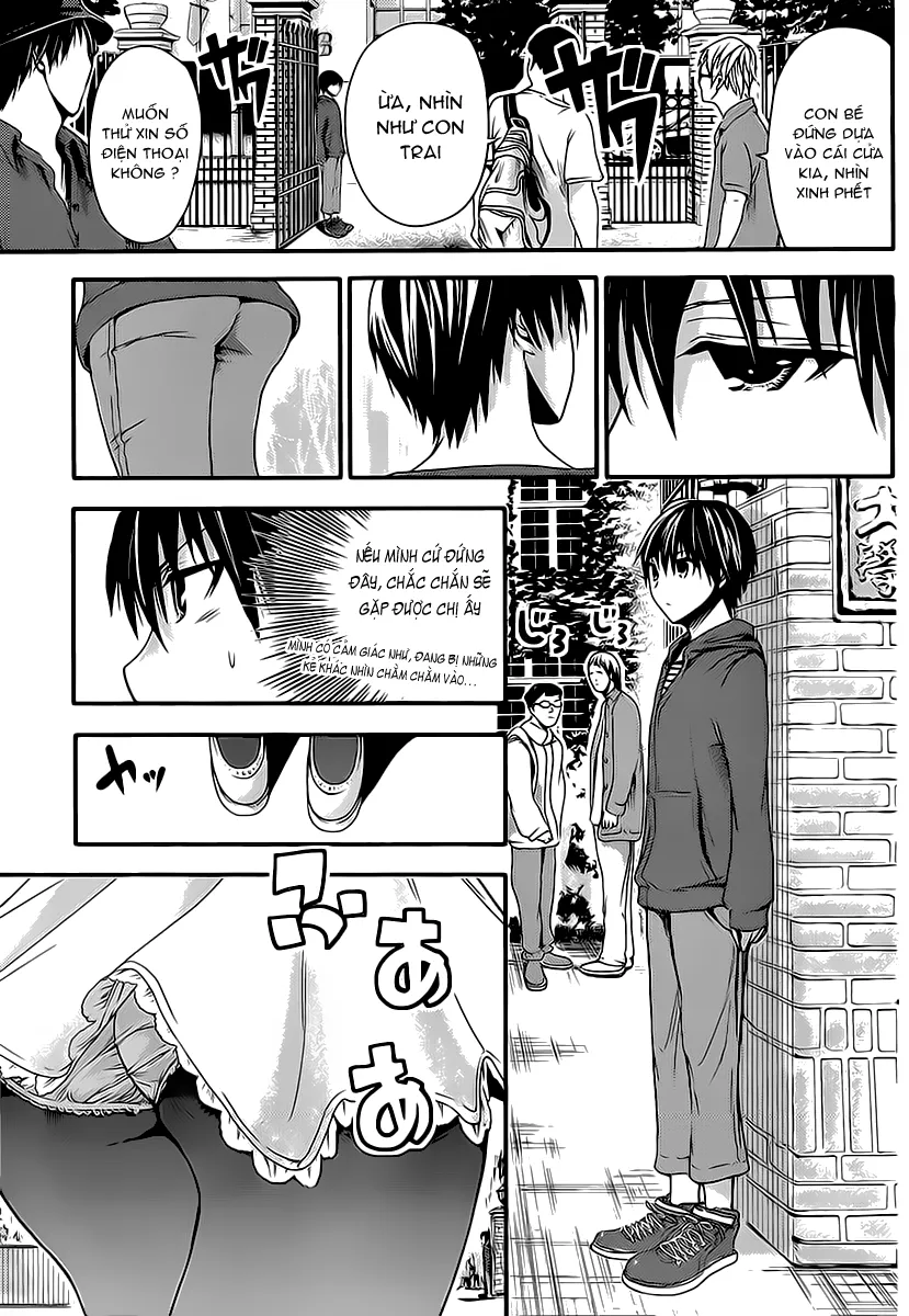 HentaiVN.net - Ảnh 6 - Chuyện chàng Minamoto [Minamoto-kun Monogatari; Minamoto-kun's Story; 源君物語] - Chap 18