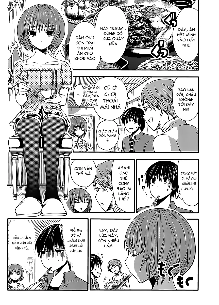 HentaiVN.net - Ảnh 3 - Chuyện chàng Minamoto [Minamoto-kun Monogatari; Minamoto-kun's Story; 源君物語] - Chap 19