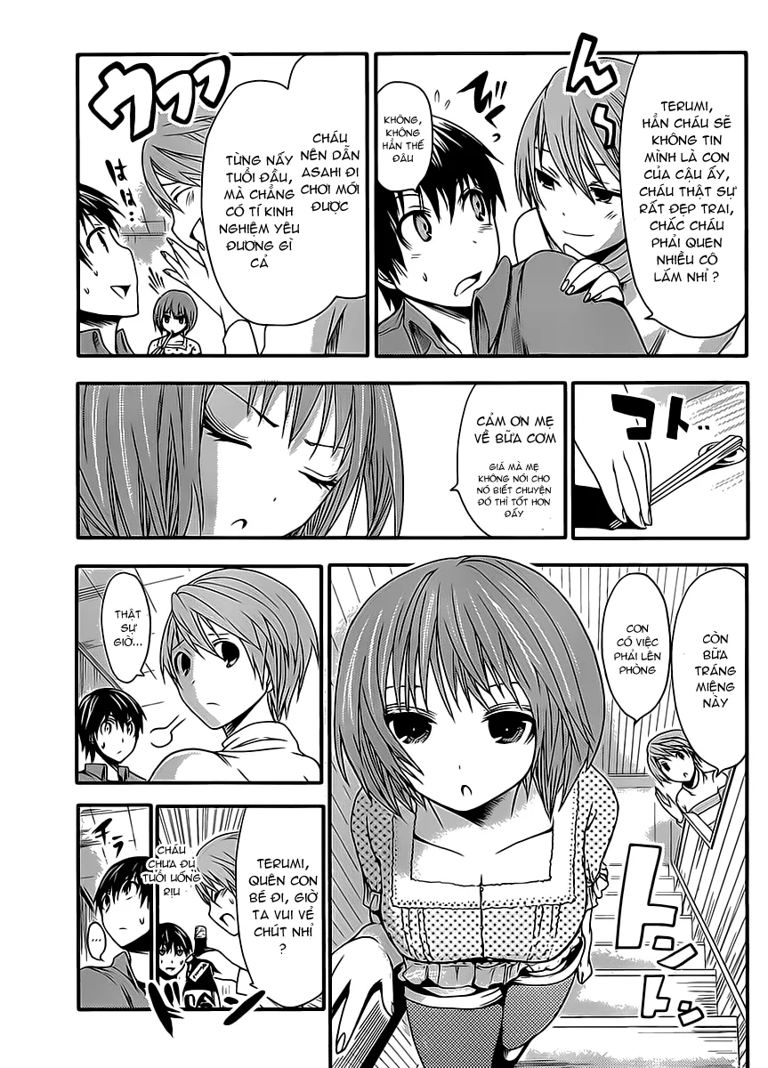 HentaiVN.net - Ảnh 4 - Chuyện chàng Minamoto [Minamoto-kun Monogatari; Minamoto-kun's Story; 源君物語] - Chap 19