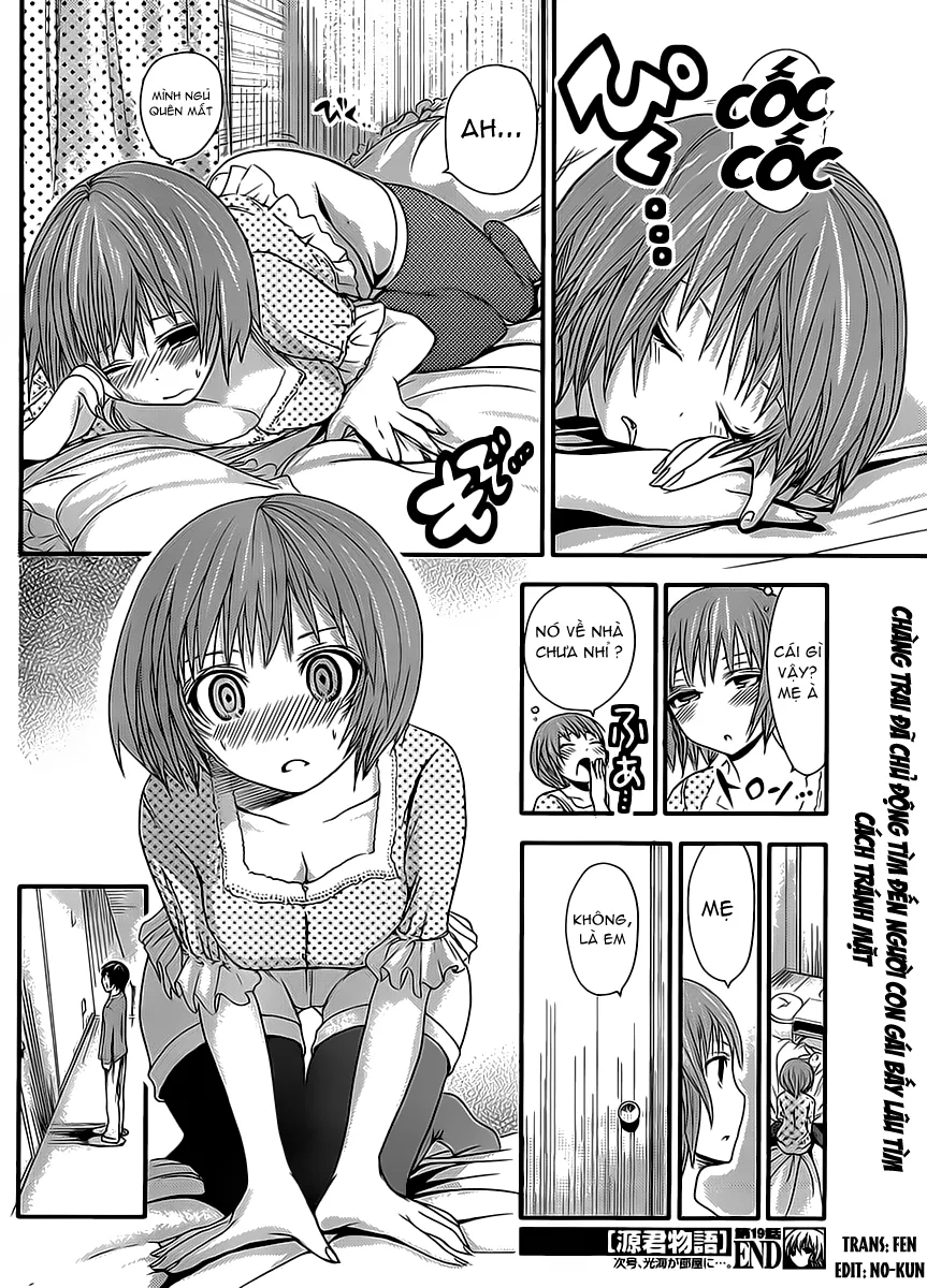 HentaiVN.net - Ảnh 5 - Chuyện chàng Minamoto [Minamoto-kun Monogatari; Minamoto-kun's Story; 源君物語] - Chap 19