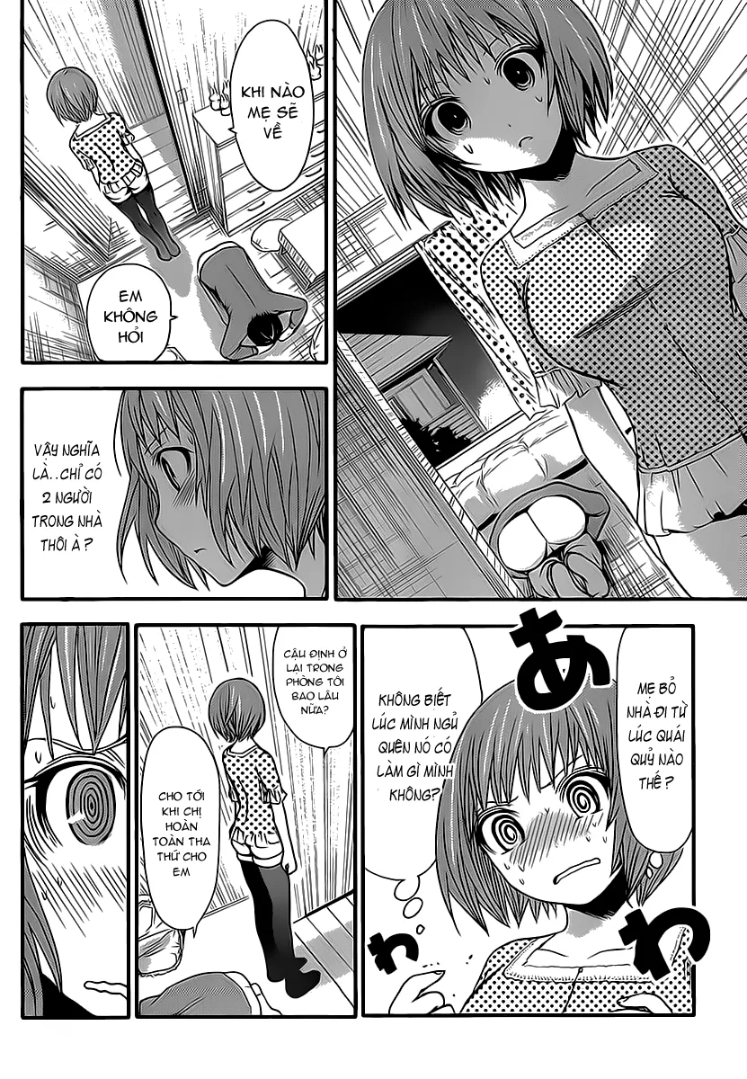 HentaiVN.net - Ảnh 4 - Chuyện chàng Minamoto [Minamoto-kun Monogatari; Minamoto-kun's Story; 源君物語] - Chap 20