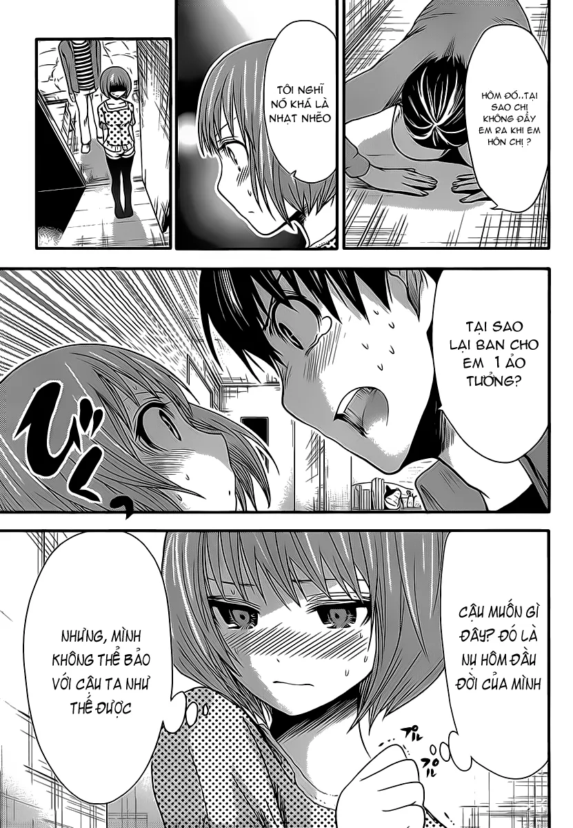 HentaiVN.net - Ảnh 5 - Chuyện chàng Minamoto [Minamoto-kun Monogatari; Minamoto-kun's Story; 源君物語] - Chap 20